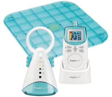 Angelcare AC401 Movement and Sound
