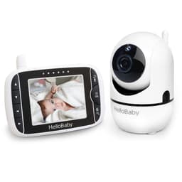 HelloBaby HB65 Baby Monitor