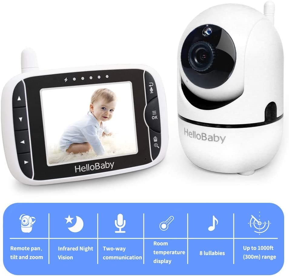 HelloBaby HB65 features