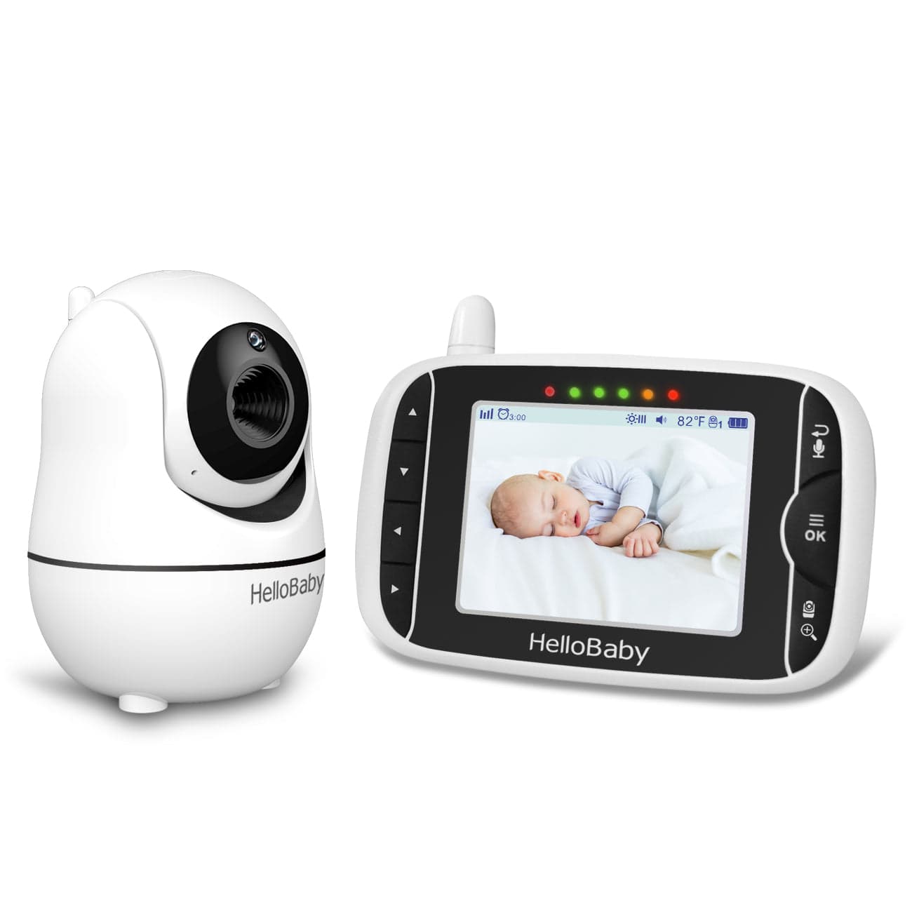 Top 10 Best Baby monitors for 2024