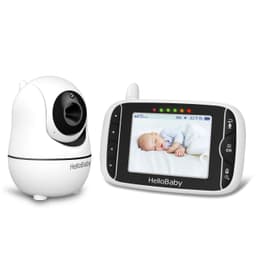 HelloBaby HB66 baby monitor