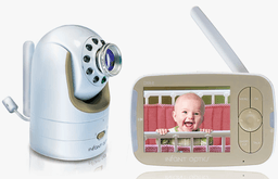 DXR-5 Baby Monitor Wide Lens