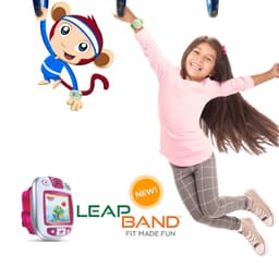 LeapFrog LeapBand Activity