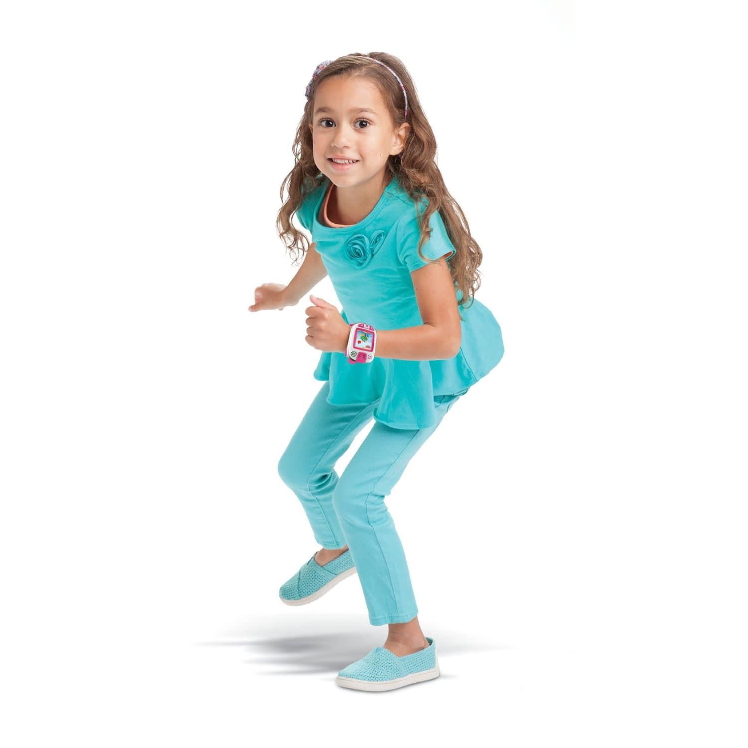 LeapFrog LeapBand Activity Games