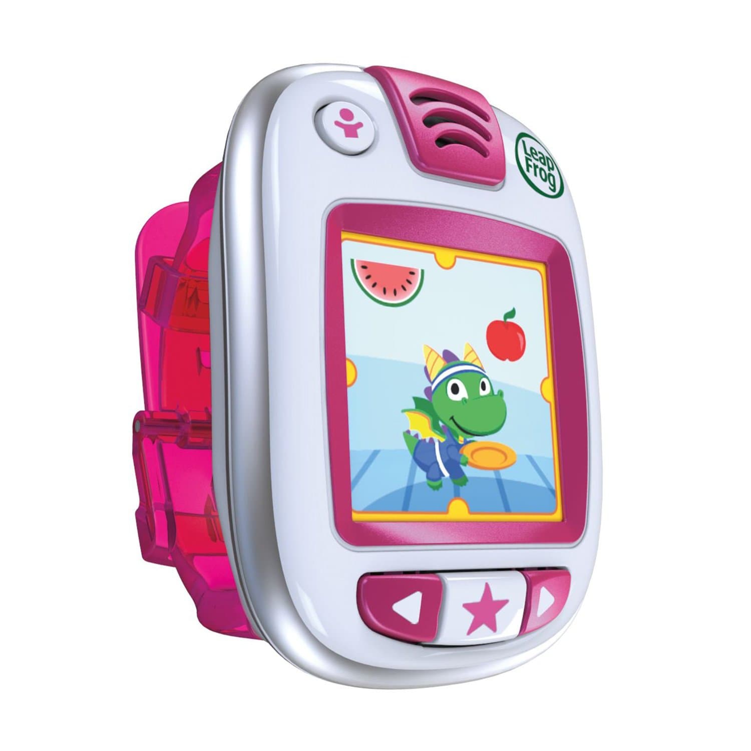 LeapFrog LeapBand Activity Pink