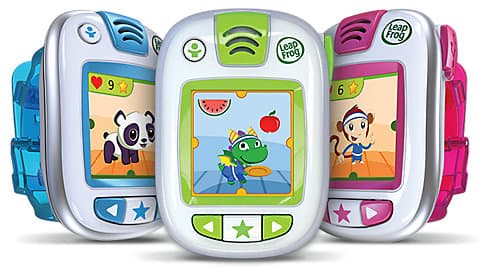 LeapFrog LeapBand Pink