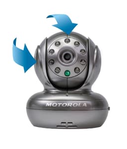 Motorola Blink1 Video Baby Monitor