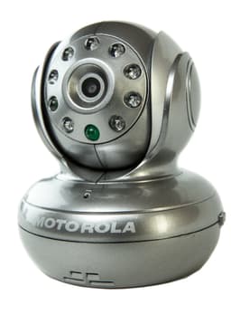 Motorola Blink1 Video Monitor