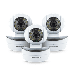 Motorola MBP41 Monitor Expand Cams