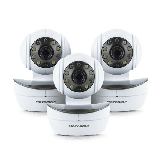 Motorola MBP41 Monitor Expand Cams