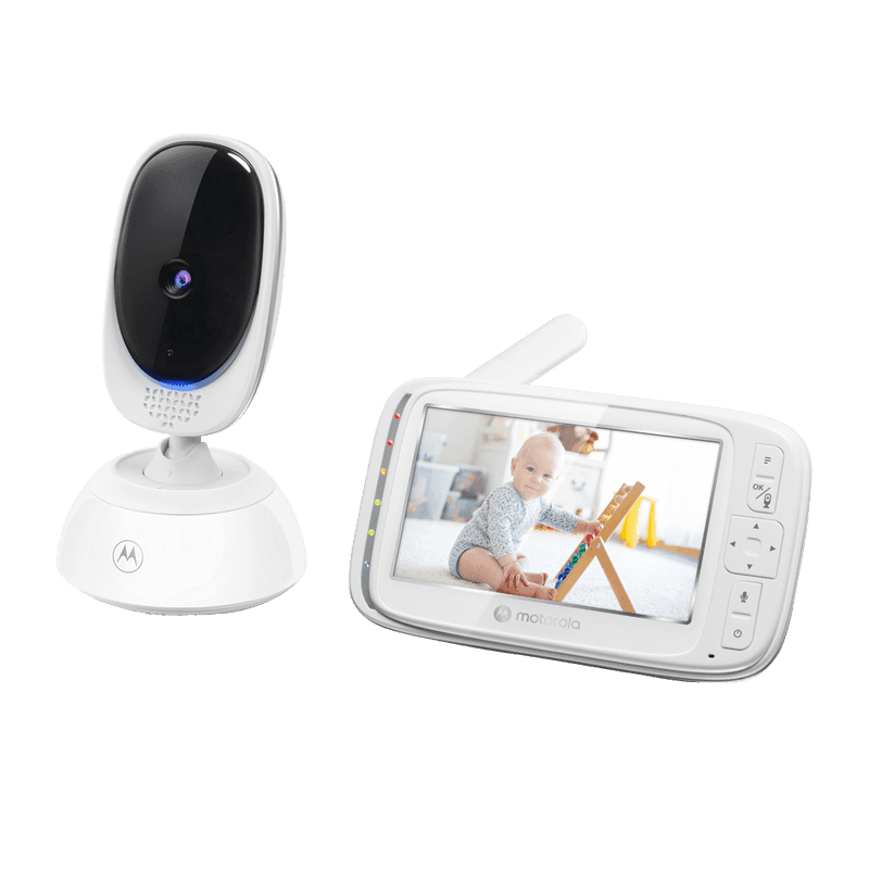 Motorola VM 75 Baby Monitor