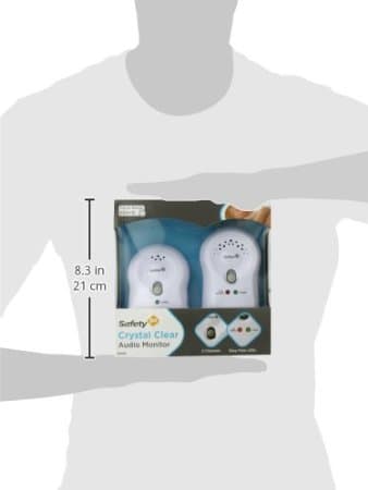 Safety 1st Audio Baby Monitor